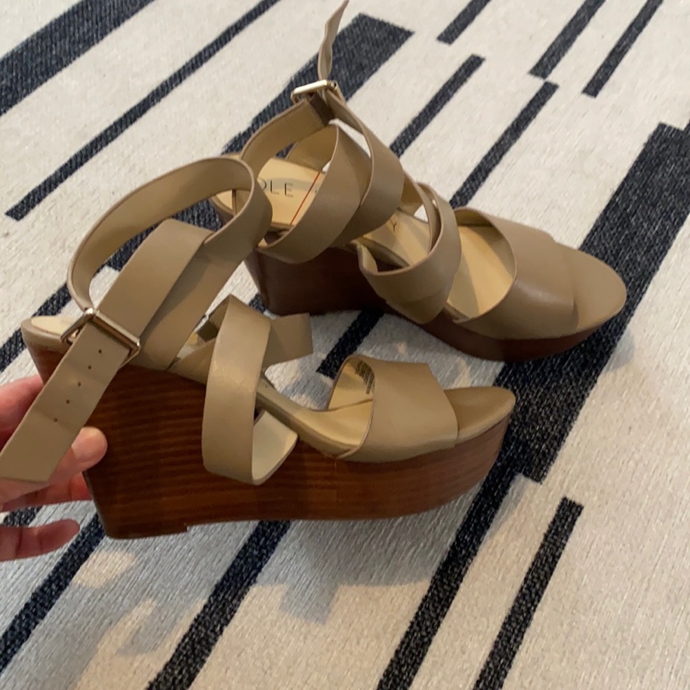Sole Society wedges